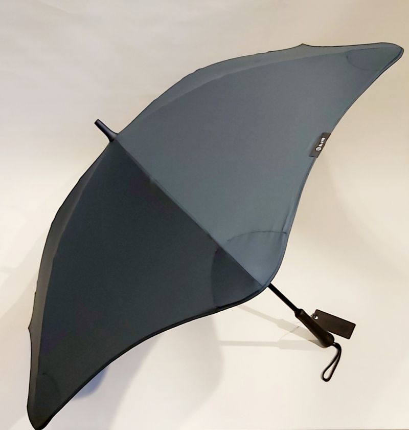 Parapluie Blunt Classic droit manuel uni vert 