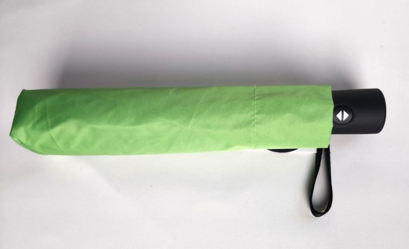  NOUVEAU : le Zero Magic à 176 g mini parapluie PLUME vert anis pliant open-close Doppler, le + léger et solide
