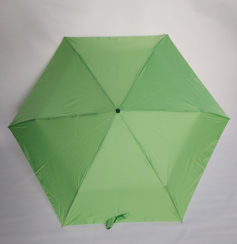  NOUVEAU : le Zero Magic à 176 g mini parapluie PLUME vert anis pliant open-close Doppler, le + léger et solide