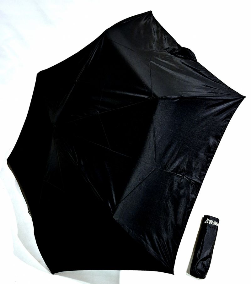 Parapluie Jean Paul Gaultier mini Plume extra plat - fin Super léger 100 g solide & français