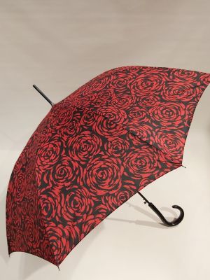 Parapluie à logo signature Quinn en coloris Noir Femme Accessoires Parapluies 