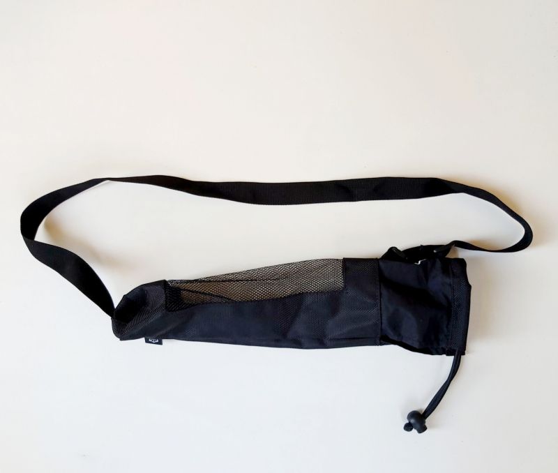 Fourreau en bandoulière Blunt Metro XS pour pliant - Noir ajourée - légère & ajustable