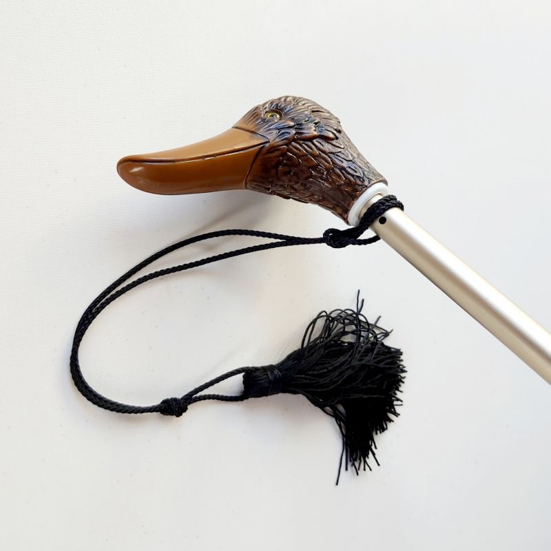 Mini parapluie tête d'animaux aux choix  manuel en uni français, Léger & solide