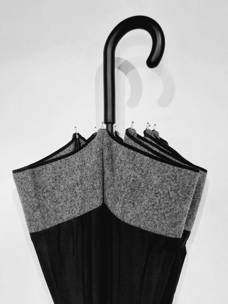 Parapluie long haut de gamme 