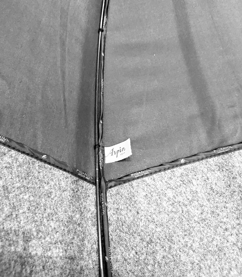 Parapluie long haut de gamme 