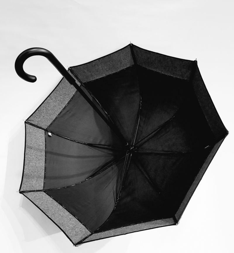 Parapluie long haut de gamme 