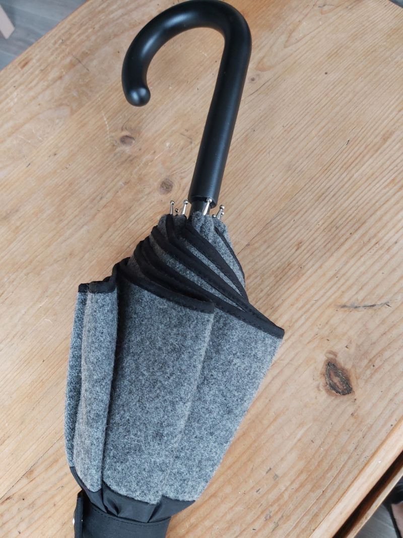Parapluie long haut de gamme 