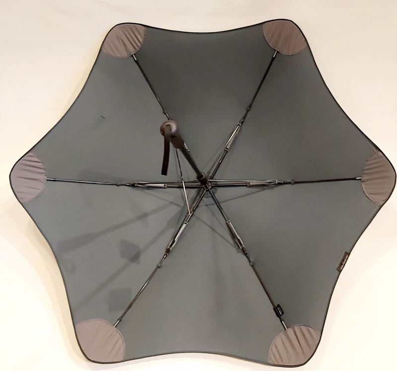 Parapluie Blunt, anti tempête résistant au vent, modèle classique