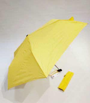 Doppler Sacs Parapluie Parapluie MINI HIT Doggy yellow Jaune manuellement Mini 