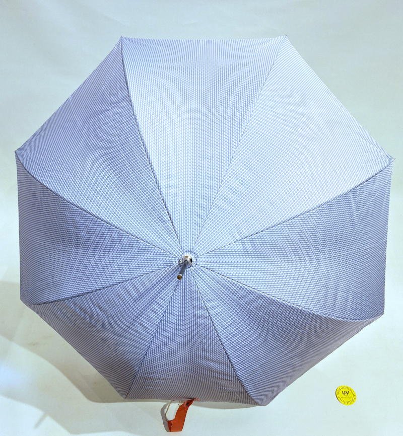 Parapluie / Ombrelle anti uv imprimé vert d'eau manuel Ezpeleta,- léger & ne se retourne pas