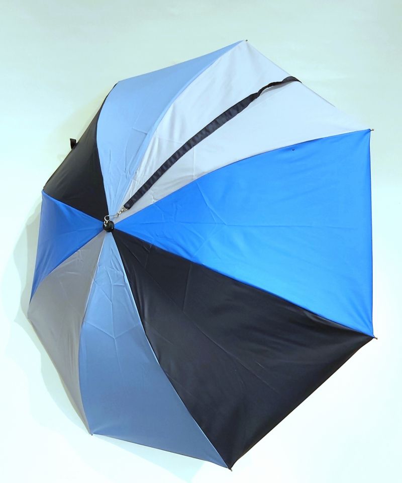 Grand parapluie marque Blunt anti tempête résistant contre le vent