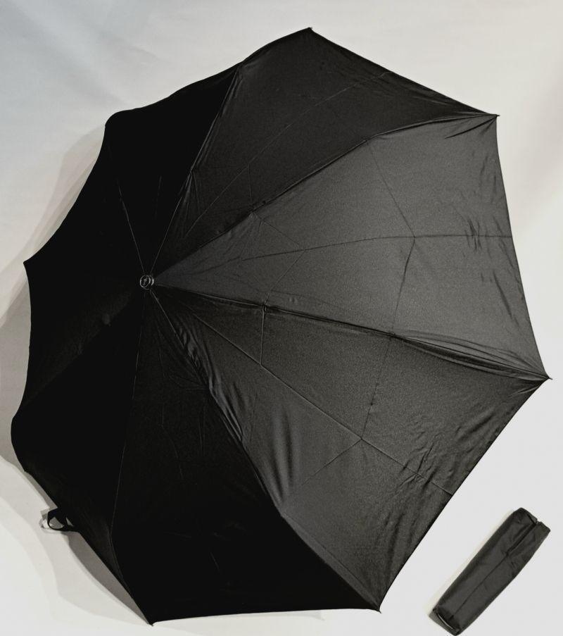 Parapluie pliant Golf Magic XM Business open close uni noir poignée confort Doppler - 122cm diam