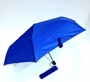 NOUVEAU : le ZERO MAGIC mini parapluie PLUME 176 g EXTRA FIN bleu Océan OPEN CLOSE Doppler - le + léger