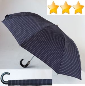 Isaoa Automatique Voyage Parapluie Pliable Compact Parapluie Romantique Arbre Coupe-Vent Ultra léger Protection UV Parapluie pour Homme ou Femme 