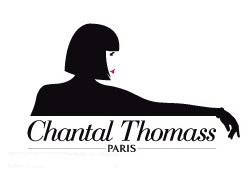 Parapluie Chantal Thomass haut de gamme pagode noir de strass swarovski, chic et résistant