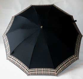 Parapluie noir