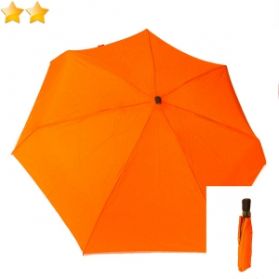 Parapluie orange