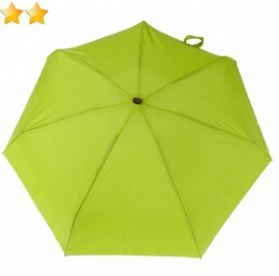 Parapluie vert