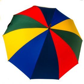 Parapluie multicolore