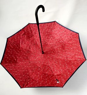 parapluie inversé 